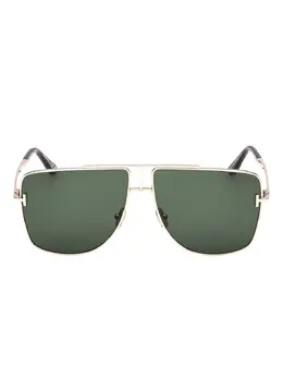 TOM FORD Eyewear: Очки 