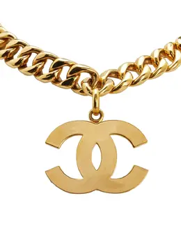 CHANEL Pre-Owned: Подвеска 