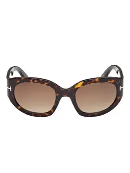 TOM FORD Eyewear: Очки 