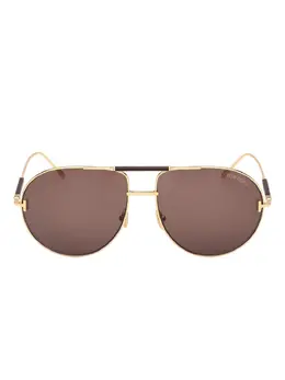 TOM FORD Eyewear: Очки 