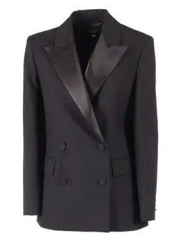 Weekend Max Mara: Двубортная куртка 