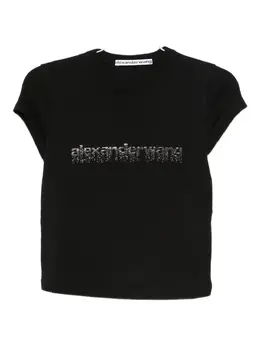 Alexander Wang: Футболка с принтом 
