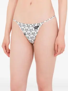 Moschino: Чёрные трусы 