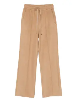 Weekend Max Mara: Брюки из шерсти 