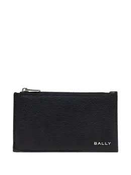 Bally: Чёрный картхолдер 