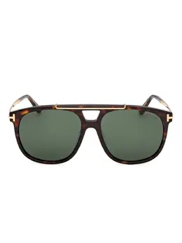 TOM FORD Eyewear: Очки 