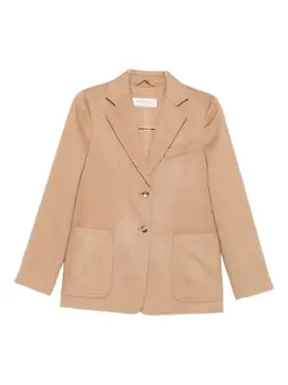 Max Mara: Однобортный жакет 