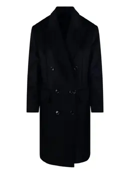 Max Mara: Двубортное пальто 