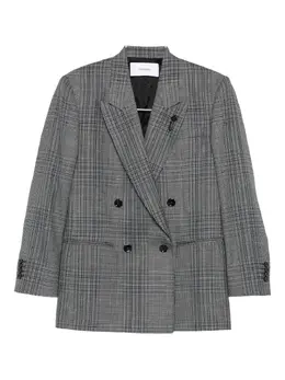 Lardini: Двубортный жакет 