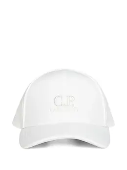 C.P. Company: Белая шляпа 