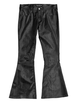 Junya Watanabe: Чёрные брюки 