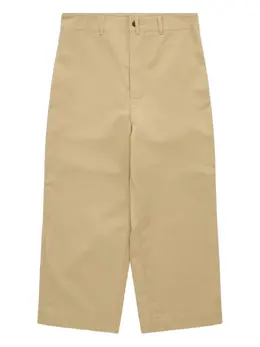 Junya Watanabe MAN: Хлопковые брюки 