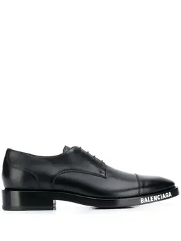 Balenciaga: Туфли 