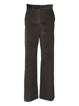 Weekend Max Mara: Коричневые брюки 