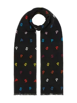 Paul Smith: Многоцветный шарф 