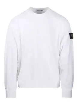 Stone Island: Свитшот с рукавом реглан 