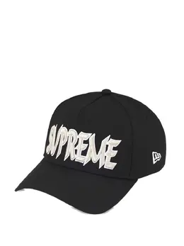 Supreme: Чёрная кепка 
