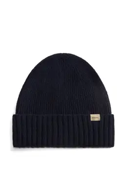 Woolrich: Синяя шапка 