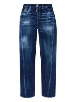 DSQUARED2: Рваные джинсы  D2