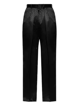 TOM FORD: Брюки в горошек 