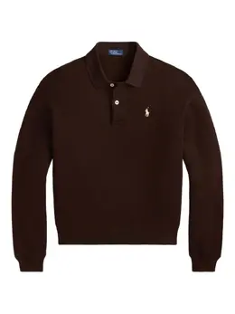Polo Ralph Lauren: Флисовое поло 