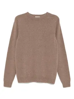 John Smedley: Светлый свитер 