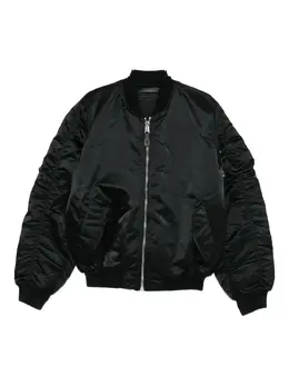 Alpha Industries: Чёрная куртка 