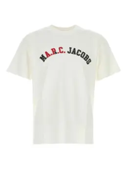 A.P.C.: Белая футболка 
