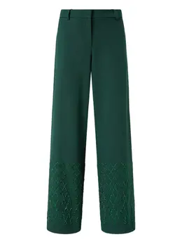 PINKO: Зелёные брюки 