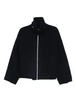 Proenza Schouler White Label: Чёрная куртка 