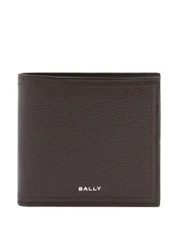 Bally: Коричневый кошелёк 