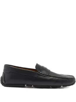 Bally: Чёрные туфли 