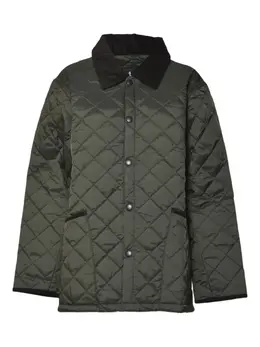 Barbour: Стёганые куртка 