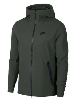 Nike: Толстовка с принтом 
