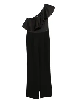 Karl Lagerfeld: Чёрный комбинезон 