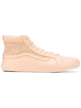 Vans: Розовый топ 