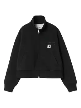 Carhartt WIP: Чёрный свитшот  Detroit