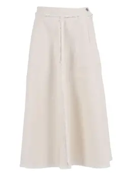 Weekend Max Mara: Белая юбка 