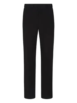 Emporio Armani: Брюки с поясом 