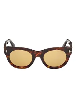 TOM FORD Eyewear: Очки 