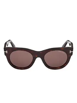 TOM FORD Eyewear: Очки 