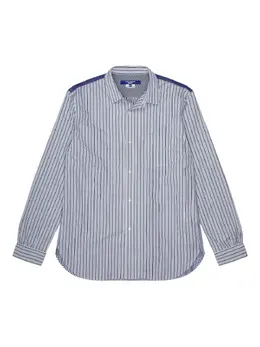 Junya Watanabe MAN: Рубашка в полоску 