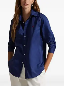 Polo Ralph Lauren: Рубашка с длинным рукавом 