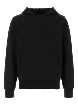 Moncler: Хлопковая толстовка 
