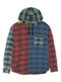 Supreme: Рубашка на пуговицах 