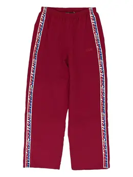 Supreme: Красные брюки  Hysteric Glamour