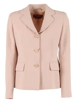 Max Mara: Куртка на пуговицах 