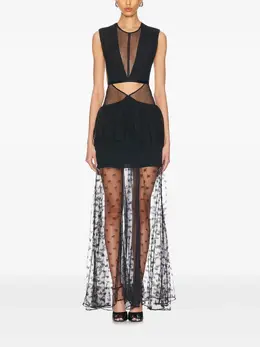 Stella McCartney: Кружевное платье 