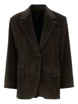 Weekend Max Mara: Коричневый жакет 