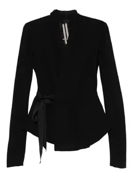 Rick Owens: Куртка из шерсти 
